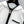 CC Hooded Sleeveless Vest Double-C Logo Black White Polyamide Contrast Trim 447727
