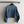 Prad 26FW Cropped Denim Jacket Leather Collar Cotton 447225
