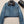 Prad 26FW Cropped Denim Jacket Leather Collar Cotton 447225
