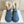 LW 26FW Curly Shearling Cuff Snow Boots Suede 193310