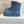 LW 26FW Curly Shearling Cuff Snow Boots Suede 193310