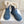 LW 26FW Curly Shearling Cuff Snow Boots Suede 193310