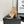 CC 26FW Block Heel Ankle Boots Gold-Tone CC Logo Suede Patent Leather 193652