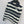 Miu 26FW Striped Zip-Up Knit Cardigan Polo Collar Logo Patch Navy Cream Wool 448154