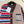 CC 26S V-Neck Knit Cardigan Asymmetric Striped Panels Gold-Tone Buttons Wool Blend 448136