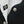 CC 26S Cardigan Double-C Logo Double-Layer Knit Black Wool 448097