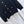 CC 26S Cardigan Double-C Logo Double-Layer Knit Black Wool 448097