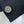 CC 26S Cardigan Double-C Logo Double-Layer Knit Black Wool 448097