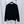 CC 26S Cardigan Double-C Logo Double-Layer Knit Black Wool 448097