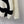 CC 26S Turtleneck Knit Top Double-C Logo Embroidery White Wool 448091