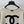 CC 26S Crewneck Knit Top Raised Double-C Logo Cream Cashmere 448089