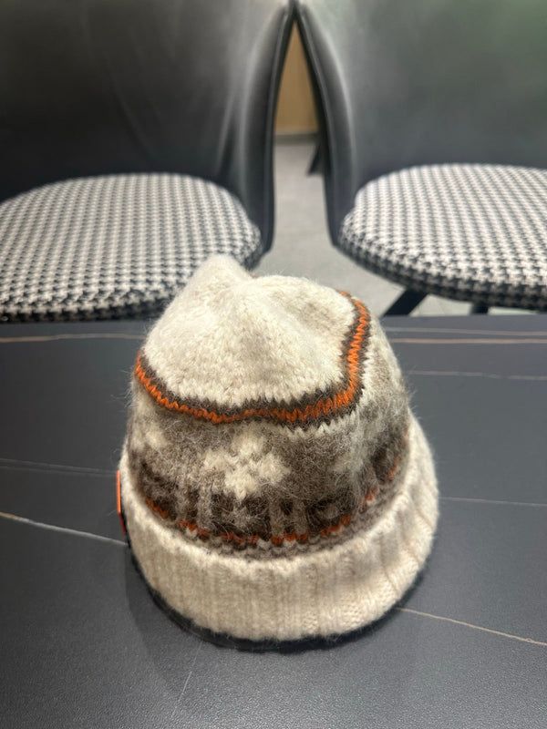HM 26FW Beanie Hat Soft Stretch Knit 527613