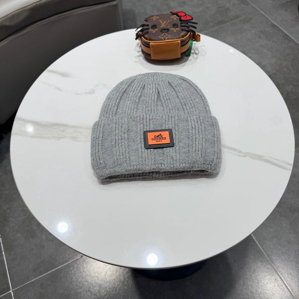 HM Knit Beanie Hat Wool 463173