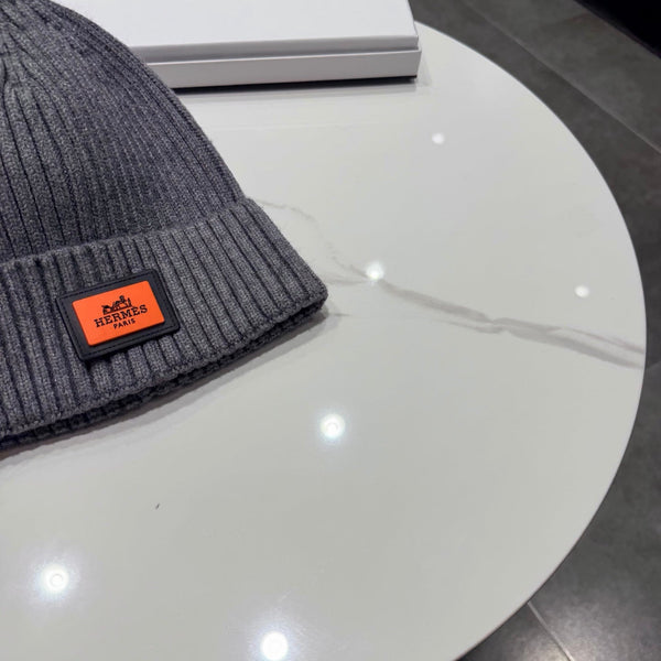 HM 26FW Hat Men's Knit Beanie 451252
