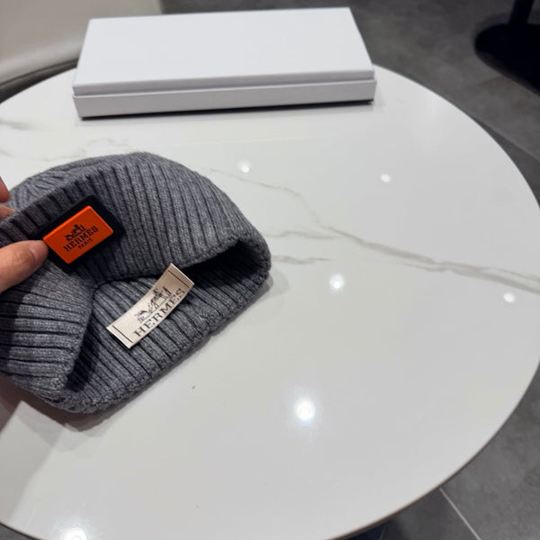 HM 26FW Hat Men's Knit Beanie 451252