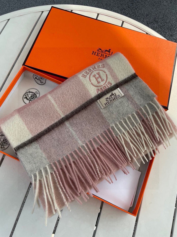 HM Long Scarf 30x180cm Cashmere 557291
