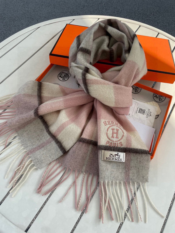 HM Long Scarf 30x180cm Cashmere 557291