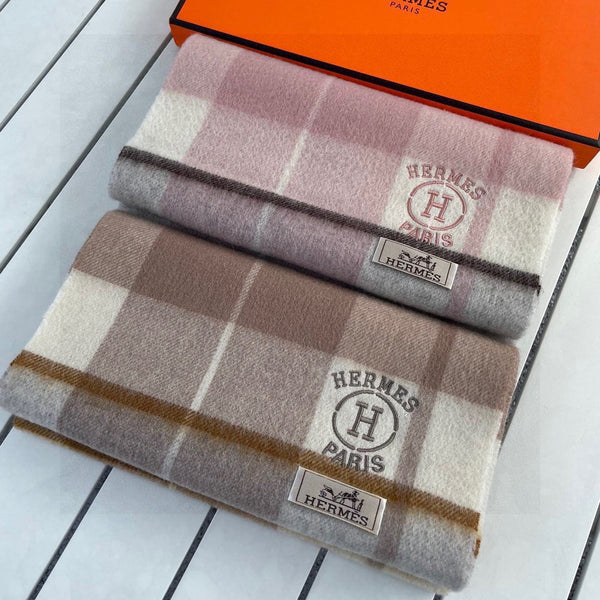 HM Long Scarf 30x180cm Cashmere 557291