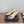 CC 27S Block Heel Pumps Toe Cap Suede 194765