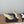 CC 27S Block Heel Pumps Toe Cap Suede 194765