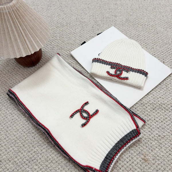 CC Hat Scarf Set 563589