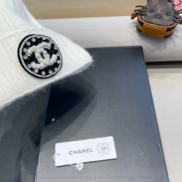 CC 26FW Knit Beanie Hat 563781