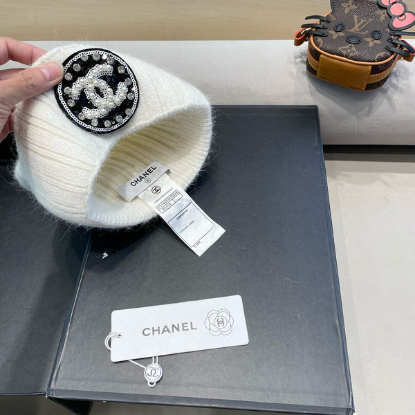 CC 26FW Knit Beanie Hat 563781