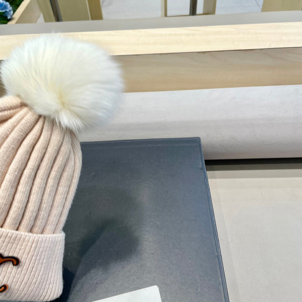 CE 26FW Knit Beanie Hat Wool Blend 563713