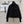 CD 26FW Quilted Diamond Jacket Detachable Scarf Collar Black Padded Fabric 449842