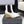 Alaia 26FW Pointed-Toe Chelsea Ankle Boots 9cm Cube Wedge Heel Patent Lether 197005