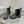 LW 26FW Campo Chelsea Boots Crystal Embellishments Suede Leather 122753