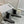 LW 26FW Campo Chelsea Boots Crystal Embellishments Suede Leather 122753