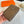 HM 26FW Wallet Card Holder Pebbled Cowhide Leather 560092