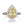 CONSTELLATION PEAR SHAPE YELLOW SILVER DIAMOND RING