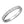 ICE CUBA RING SILVER FULL DIAMOND