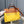 HM HERBAG ZIP 31 LEMON AND BRONZE CANVAS