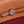 HM HERBAG ZIP 31 WINE RED AND COPPER CANVAS