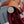 HM HERBAG ZIP 31 WINE RED AND COPPER CANVAS