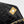 CC 2026 Maxi Top Handle Bag 31cm Black Crocodile Embossed Leather