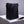 SANGLE SEAU BUCKET 33 BAG BLACK CALFSKIN