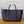 HM GARDEN PARTY 36 BLACK CALFSKIN