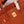 HM BIRKIN BAG 25 FIRE TOGO GOLD HARDWARE