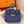 HM BIRKIN BAG 35 NAVY TOGO GOLD HARDWARE
