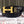 HM Original Belt 38mm Black Epsom Gold Buckle 620266