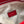 BORSA LOE MINI 18 PUZZLE IN PELLE DI VITELLO ROSSO CILIEGIA