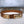 collier de chien belt 45mm brown epsom pink gold buckle