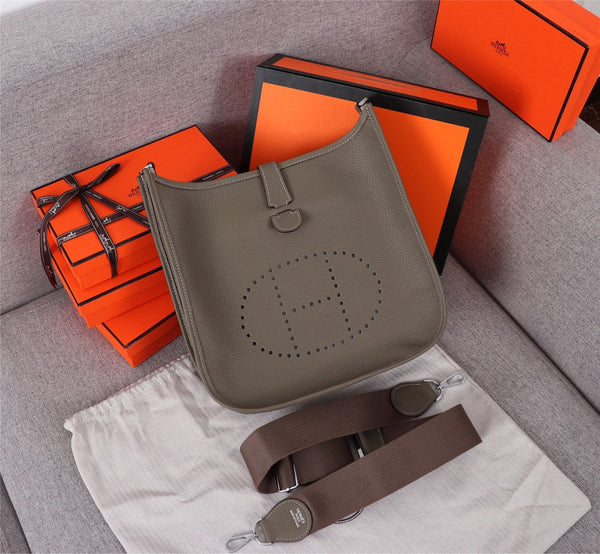 BORSA HM EVELYNE 28 OLIVA TOGO