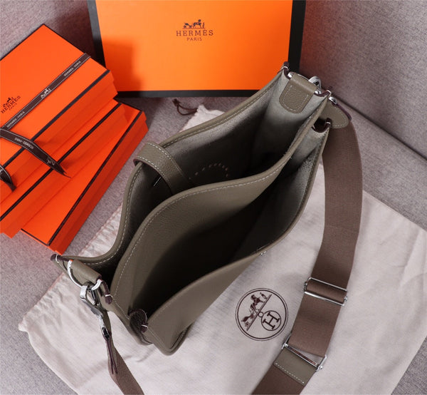 BORSA HM EVELYNE 28 OLIVA TOGO