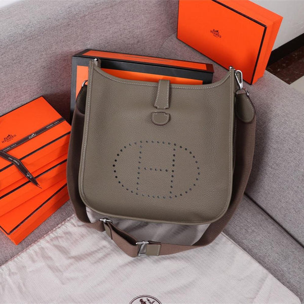 BORSA HM EVELYNE 28 OLIVA TOGO