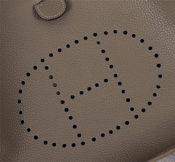 BORSA HM EVELYNE 28 OLIVA TOGO